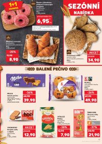 aktuální leták Kaufland 10.6.2026-16.6.2026