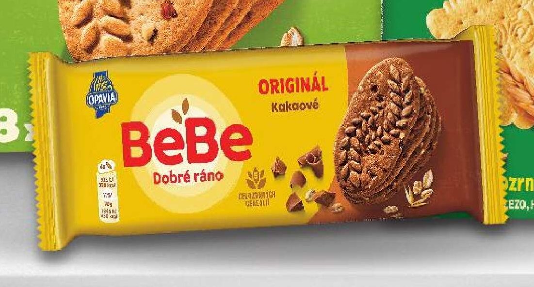 BeBe Dobré ráno Kakao