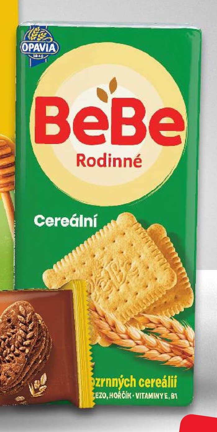 BeBe Rodinné Cereální