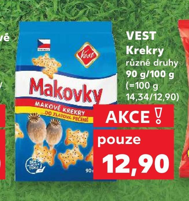 VEST Krekry
