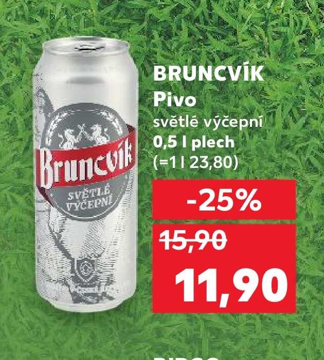 Bruncvík Pivo