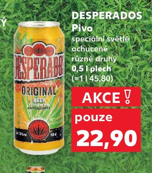 Desperados Pivo