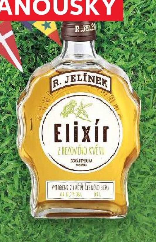 R. JELÍNEK Elixír