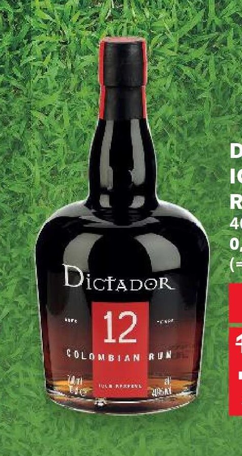 DICTADOR 12Y ICON RESERVE