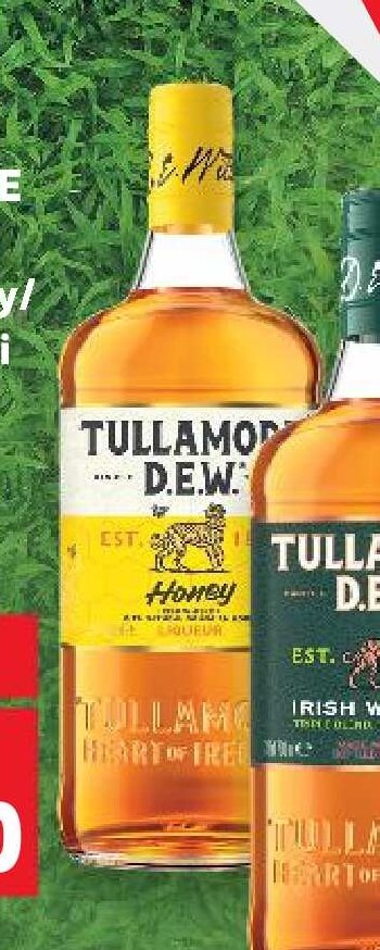 TULLAMORE DEW