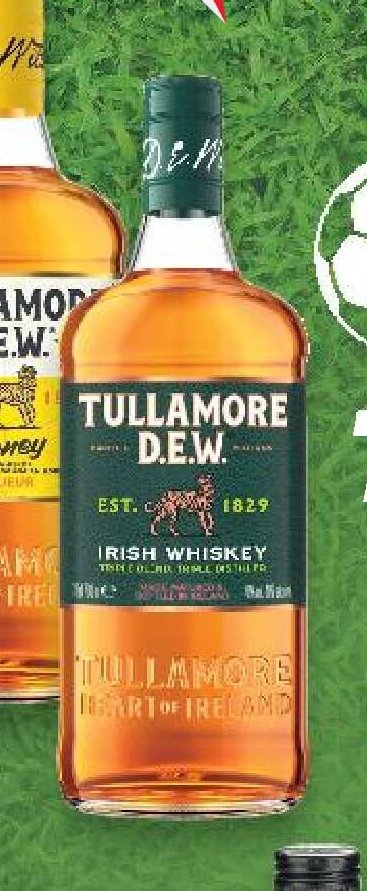 TULLAMORE D.E.W.
