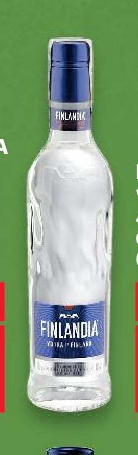 FINLANDIA VODKA