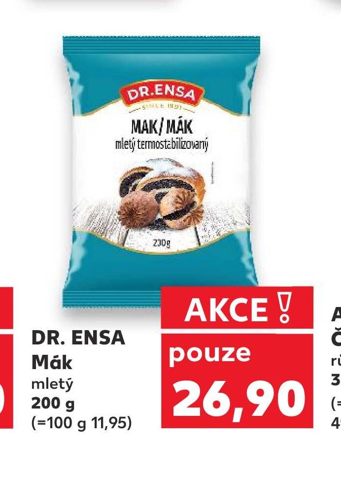DR. ENSA Mák