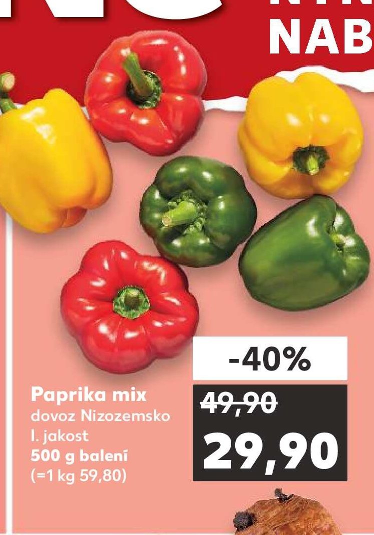 Paprika mix