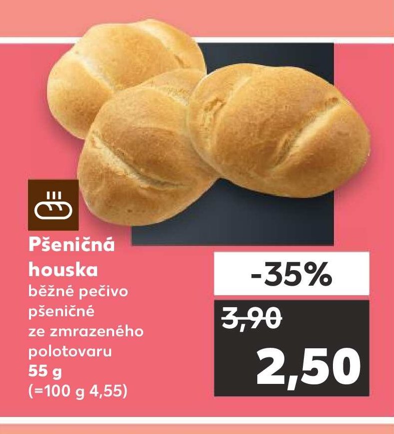 Pšeničná houska