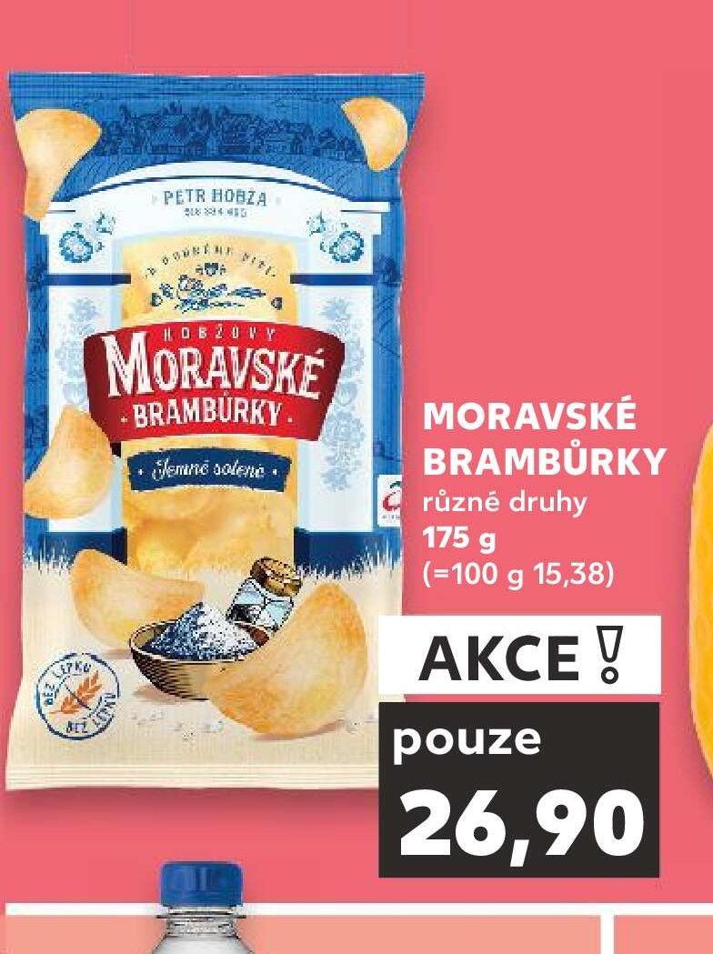 Moravské brambůrky 175 g