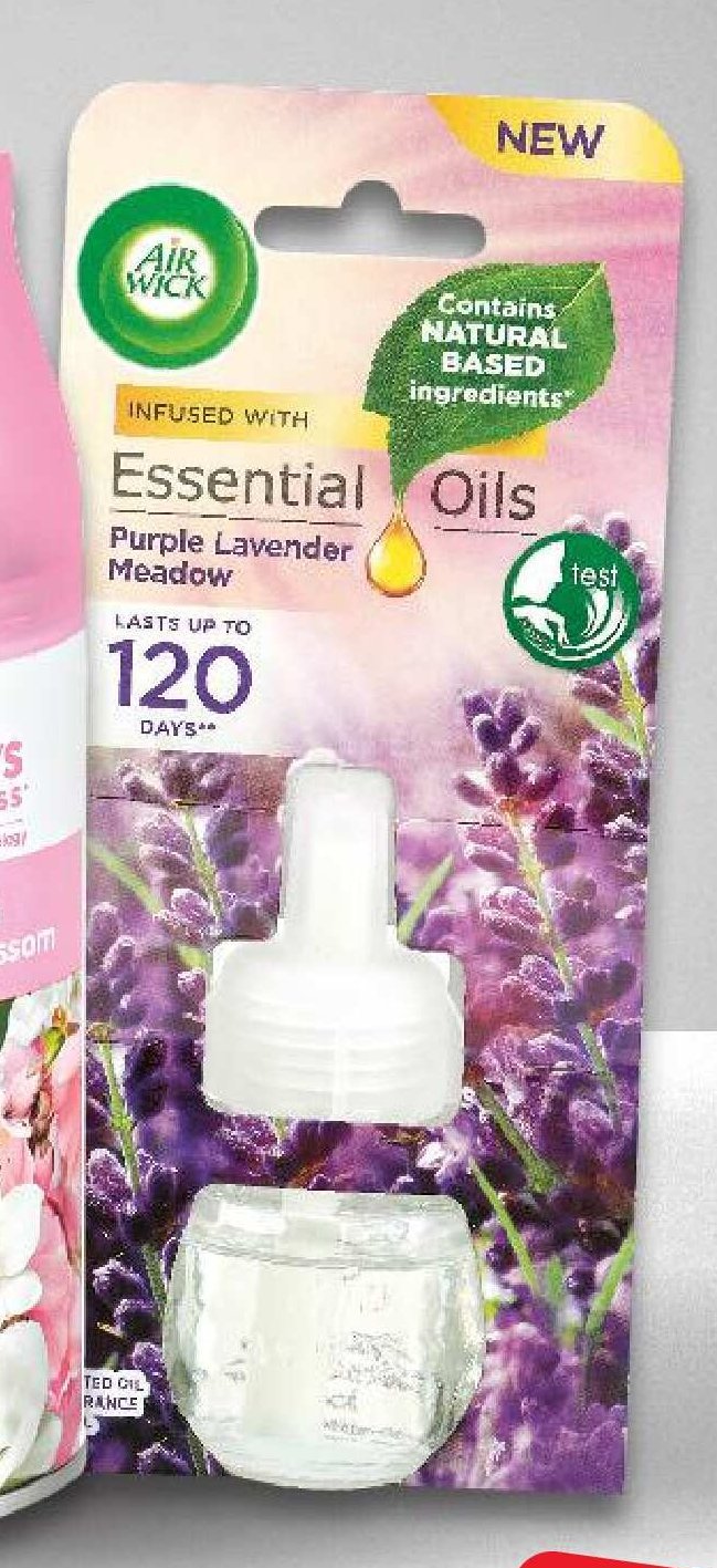 Air Wick Essential Oils Electric Plug In
