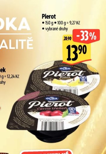 Pierot - Albert aktualniletaky.eu