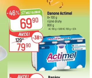 Danone Actimel