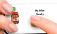 My Price Okurky