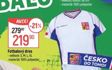 Fotbalový dres