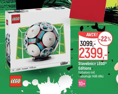 Stavebnice LEGO® Editions