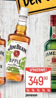 Jim Beam Apple