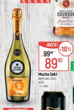 Mucha Sekt