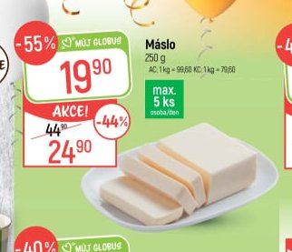 Máslo