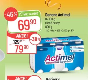 Danone Actimel