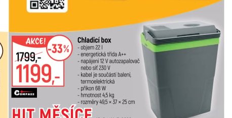 Chladicí box