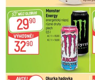 Monster Energy