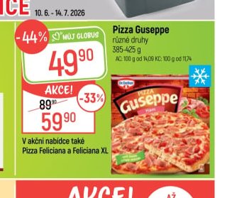 Pizza Guseppe