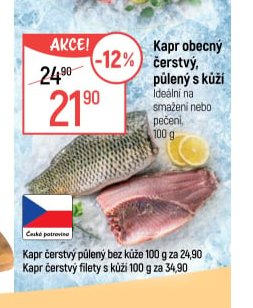 Kapr obecný