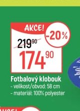 Fotbalový klobouk