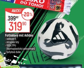 Fotbalový míč Adidas
