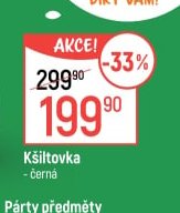 Kšiltovka - černá
