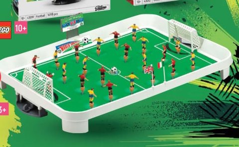 Stolní fotbal
