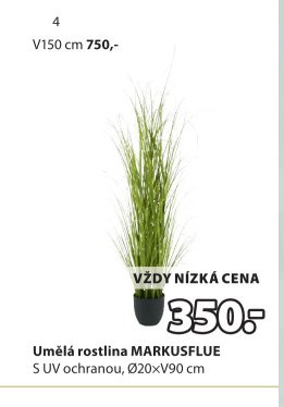 Umělá rostlina MARKUSFLUE