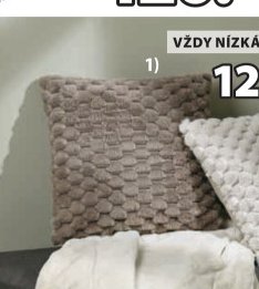 Dekorační polštář HVIDBLOMME