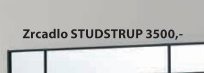 Zrcadlo STUDSTRUP