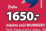 Jídelní židle ROSTRUP