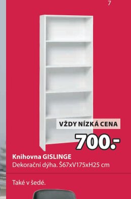 Knihovna GISLINGE