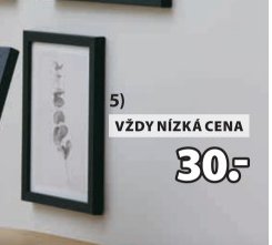 Fotorámeček VALTER 21x30 cm