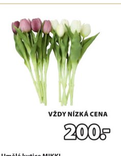 Umělá kytice MIKKI
