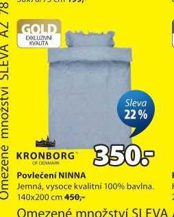 Povlečení NINNA