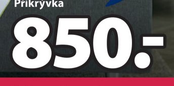 Přikrývka PUTTEGGA
