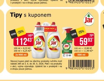 Jar prostředek - Teta drogerie aktualniletaky.eu
