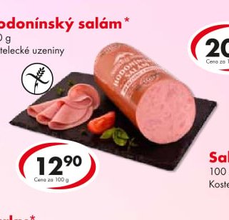 Hodonínský salám - CBA aktualniletaky.eu