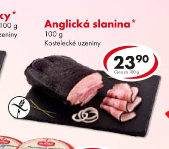 Anglická slanina - CBA aktualniletaky.eu
