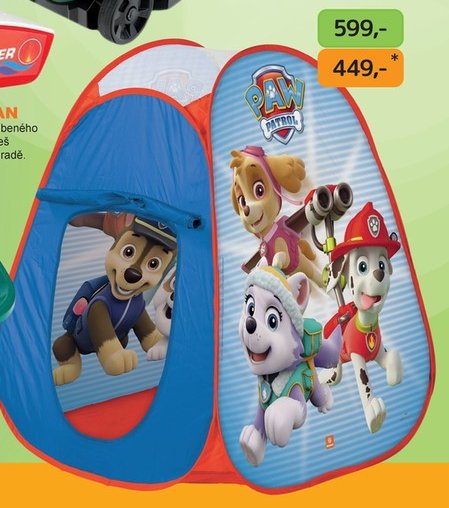 PAW PATROL - STAN