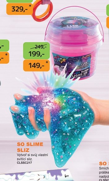 So Slime Sliz