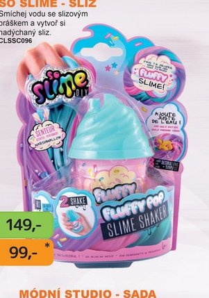So Slime - Sliz