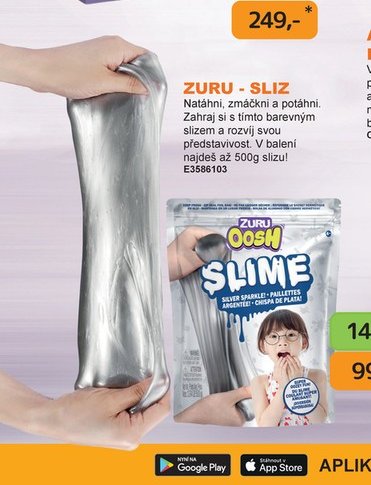 Zuru - Sliz