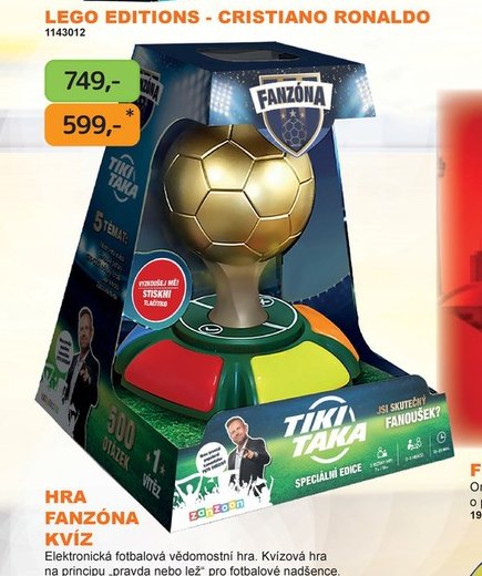 HRA FANZÓNA KVÍZ